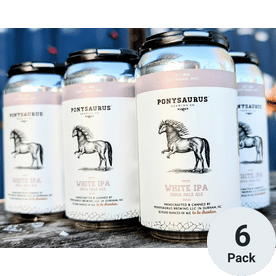 Ponysaurus White IPA