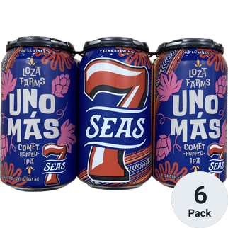 7 Seas Uno Mas