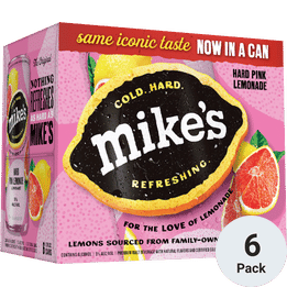 Mike's Hard Pink Lemonade