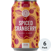 Minneapolis Cider Spiced Cranberry