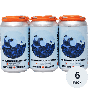 Baxter Non-Alcoholic Blueberry Ale