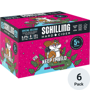 Schilling Keep It Wild