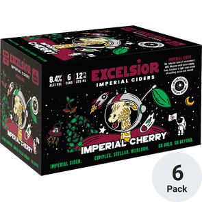 Schilling Excelsior Imperial Cherry