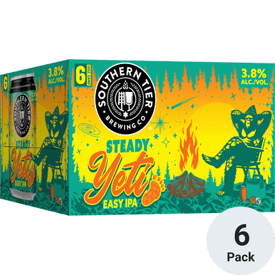 Southern Tier Steady Yeti
