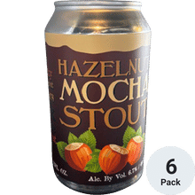 Evolution Hazelnut Mocha Stout