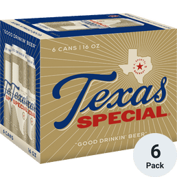 Spoetzl Texas Special