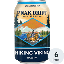 Peak Drift Hiking Viking IPA
