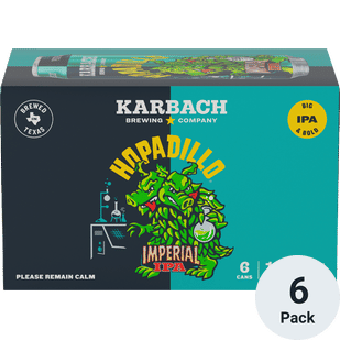 Karbach Hopadillo Imperial