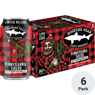 Dogfish Head Pennsylvania Tuxedo