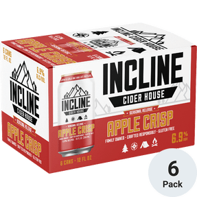 Incline Cider Apple Crisp