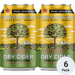 Double Mountain Dry Cider