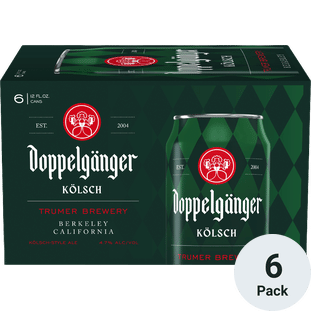 Trumer Doppleganger Kolsch