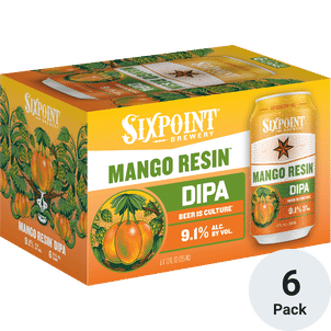 SixPoint Mango Resin DIPA