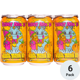 Saint Arnold Juice Train IPA