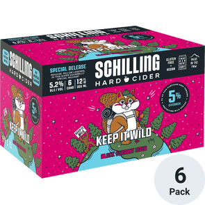 Schilling Keep it Wild Cider