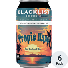 Blacklist Tropic Haze IPA