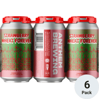 Anthem Strawberry Wheat Forever