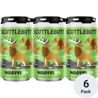 Scuttlebutt Wapiti IPA