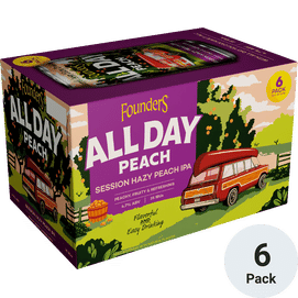 Founders All Day Peach IPA