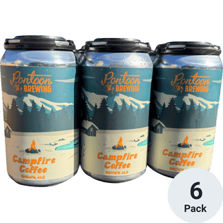 Pontoon Campfire Coffee Brown Ale