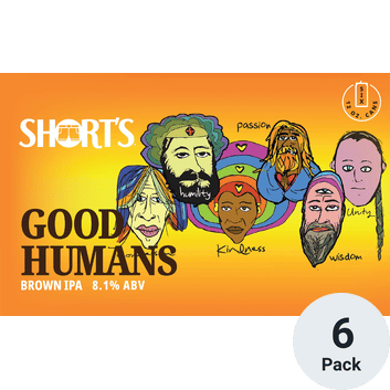 Short's Good Humans