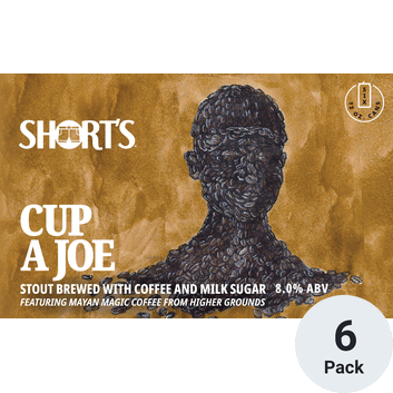 Short's Cup A Joe