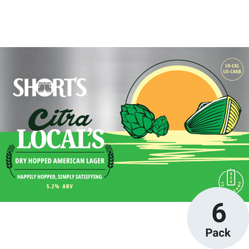 Short's Citra Local's Lager