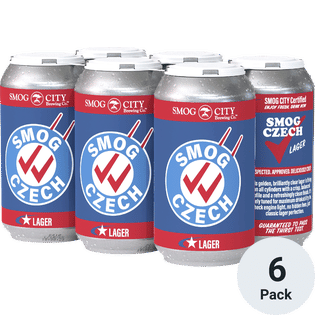 Smog City Smog Czech Lager