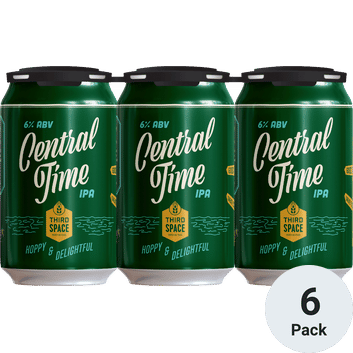Third Space Central Time
