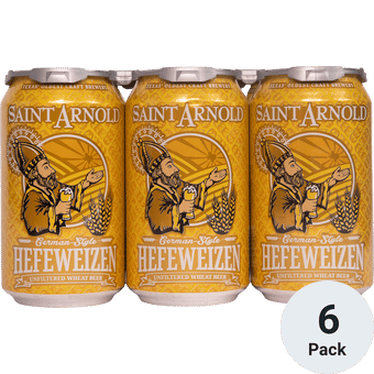 Saint Arnold Hefeweizen