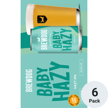 BrewDog Baby Hazy