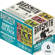 Barsmith Non-Alcoholic Variety Pack