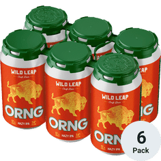 Wild Leap ORNG Hazy IPA