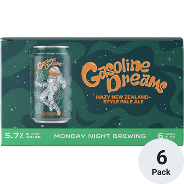 Monday Night Gasoline Dreams