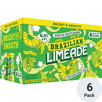 Austin Eastciders Brazilian Limeade