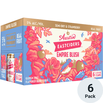 Austin Eastciders Empire Blush Cider