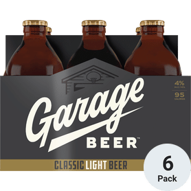 Garage Beer Lager
