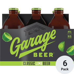 Garage Beer Lime