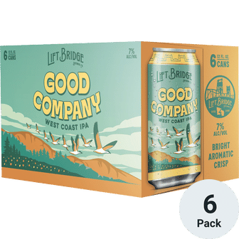 Lift Bridge Good Company West Coast IPA