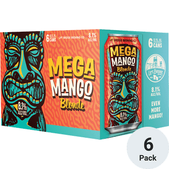 Lift Bridge Mega Mango Blonde