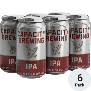 Capacity Non-Alcoholic IPA