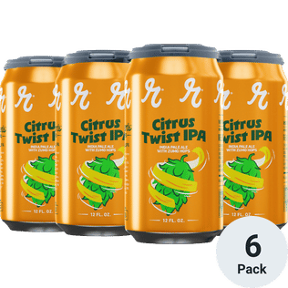 Reuben's 2026 Citrus Twist IPA