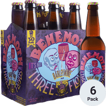 Three Floyds Behemoth Barleywine
