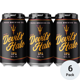 Huss Devil's Halo IPA