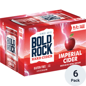 Bold Rock Imperial Apple Cider