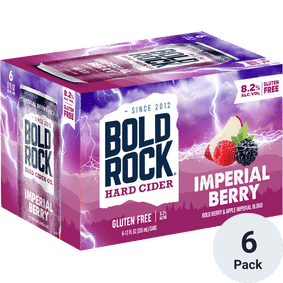 Bold Rock Imperial Berry Cider