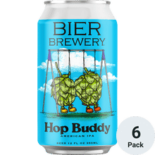 Bier Hop Buddy