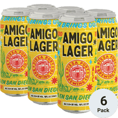Pizza Port Amigo Lager