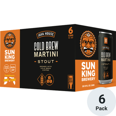 Sun King Java House Cold Brew Martini Stout