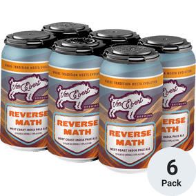 Von Ebert Reverse Math West Coast IPA